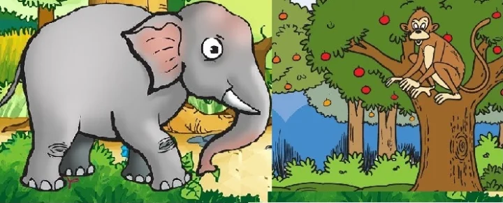 Panchatantra story