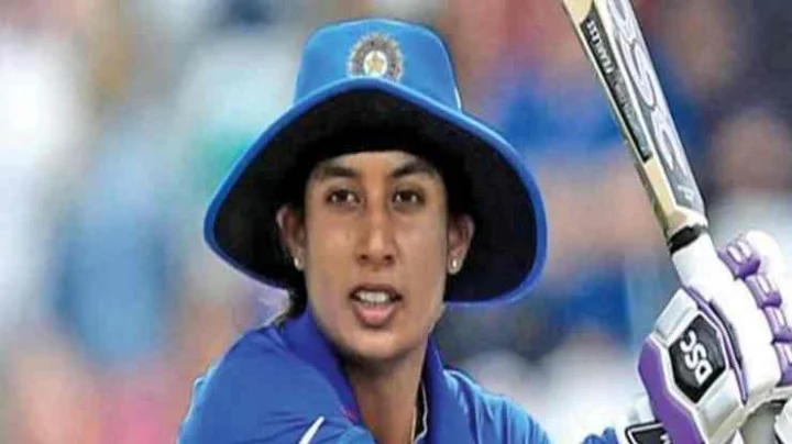 एकदिवसीय क्रमवारीत मिताली राज पुन्हा अव्वल, स्मृती मंधाना टी -२० मध्ये करिअरच्या सर्वोत्कृष्ट तिसर्या स्थानावर आहे