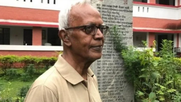 Stan Swamy