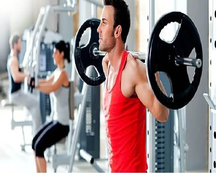 strenuous exercise