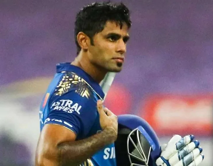 surya kumar yadav