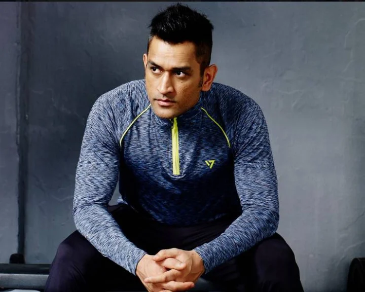dhoni