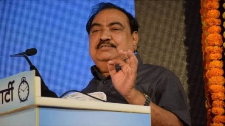 eknath khadse