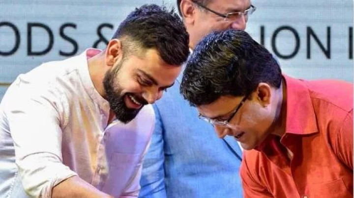 Virat Kohli:बीसीसीआय अध्यक्ष सौरव गांगुली यांनी विराट कोहलीचे केले कौतुक