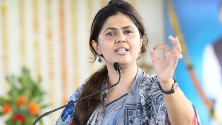 pankaja munde