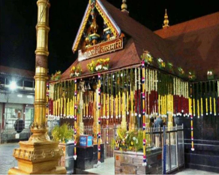 sabarimala temple