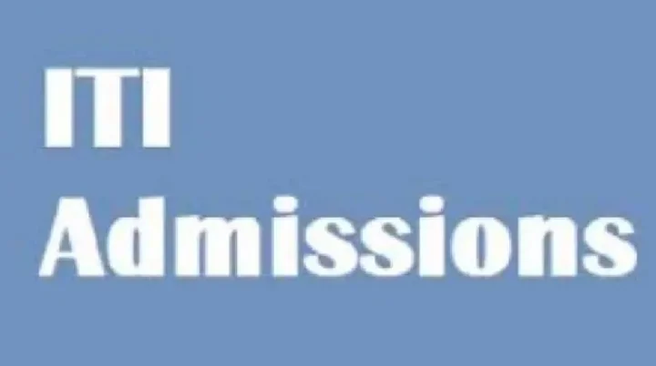 iti admission 2021