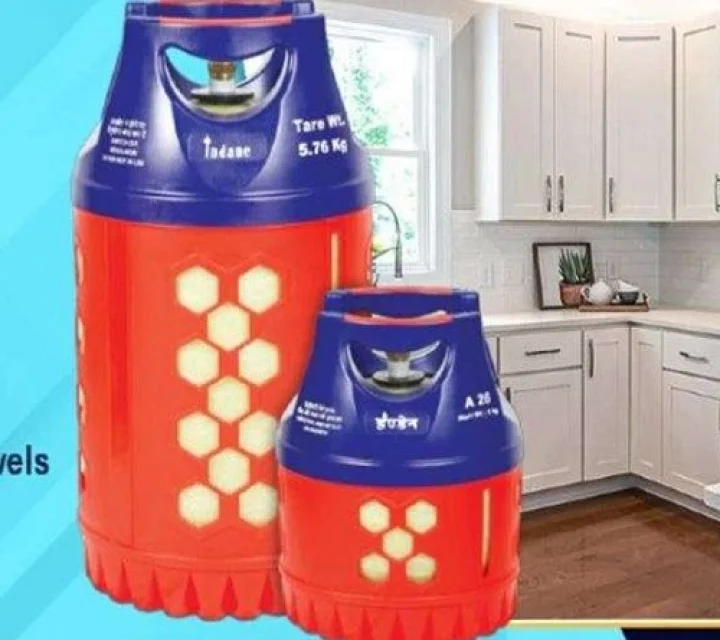 smart lpg gas cylinder