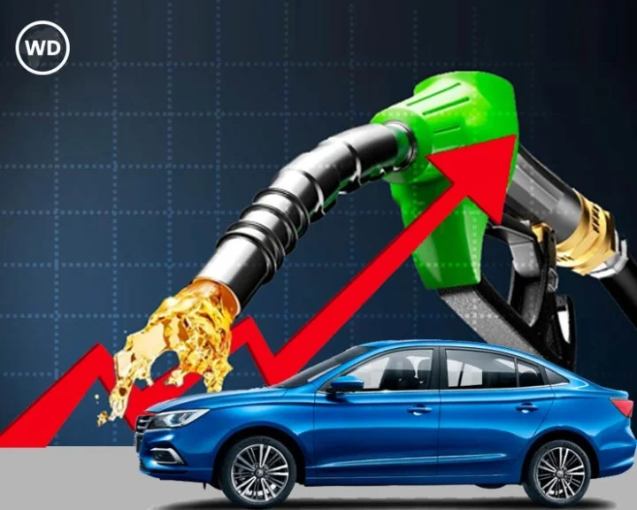 Petrol Diesel Prices Today: Petrol-diesel prices go up for fifth time this weekPetrol Diesel Prices Today :या आठवड्यात पाचव्यांदा पेट्रोल-डिझेल महागले