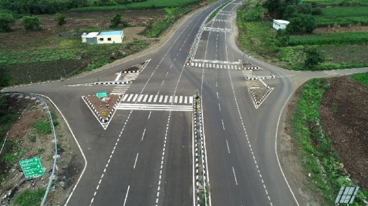 Narayangaon bypass work completed