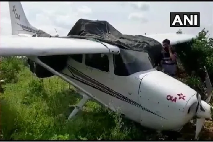 aviation academy plane crash
