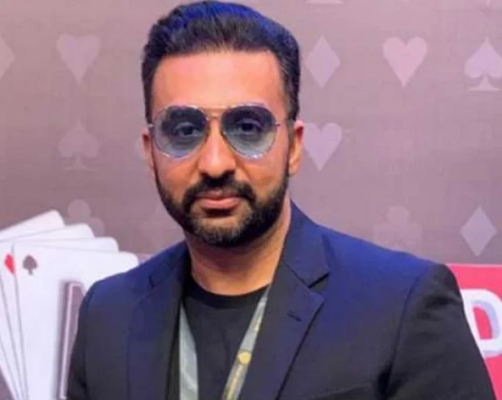 Court-ordered police custody illegal; Petition of Raj Kundra in the High Court Bollywood Marathi  Bollywood Gossips In Marathi Webdunia Marathi