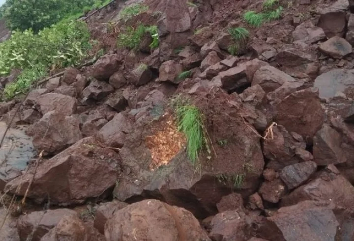 A great pain fell at Hirkani Wadi