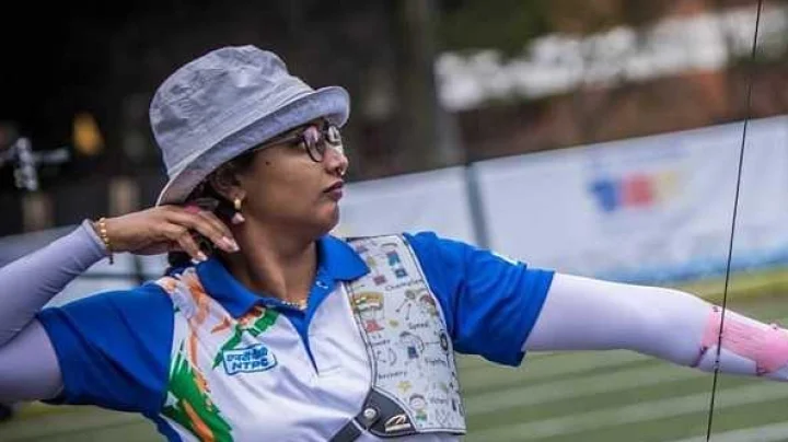 दीपिका कुमारीचे उत्कृष्ट पुनरागमन, 2 सुवर्णपदकांवर लक्ष्य केले