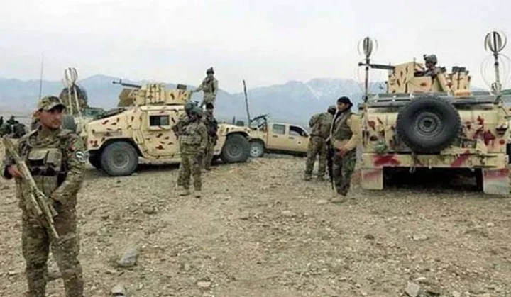 Afghan airstrikes kill 60 Taliban militants