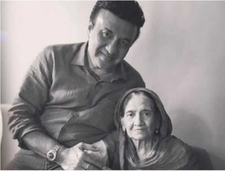 Musician Anu Malik's mother dies
