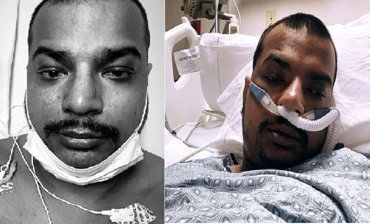 Man who mocked coronavirus vaccine in viral tweet died of COVID-19