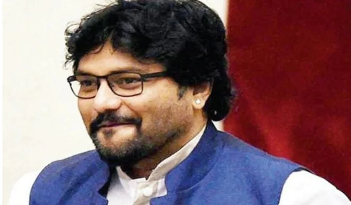 BJP MP Babul Supriyo retires from politics National  News in marathi Webdunia Marathi