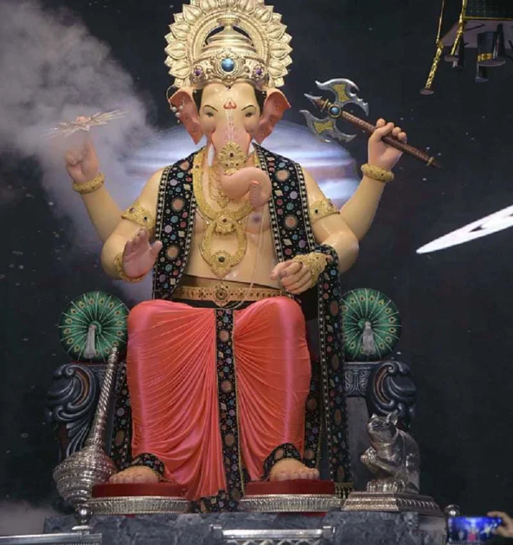 lalbaugcha raja 2022