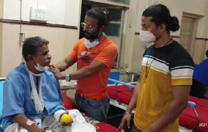 Helping the people of Konkan