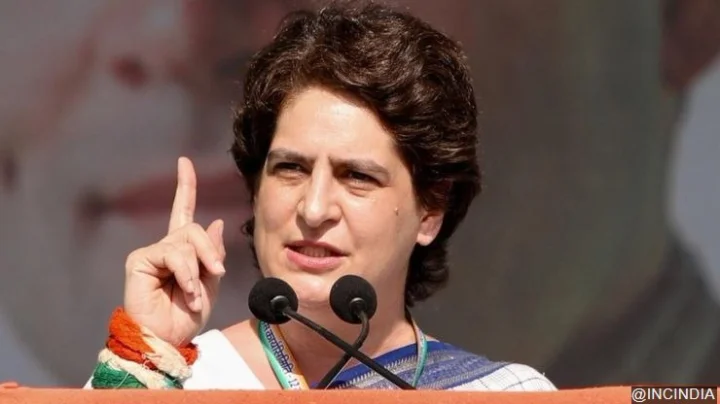 Uttar Pradesh Assembly Election 2022: Priyanka Gandhi survived briefly
