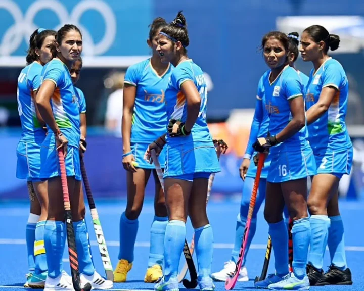 India beat China in second consecutive match of Women's FIH Pro Leagueमहिला एफआयएच प्रो लीगच्या सलग दुसऱ्या सामन्यात भारताने चीनचा पराभव केलाMarathi Sports News  In Webdunia Marathi