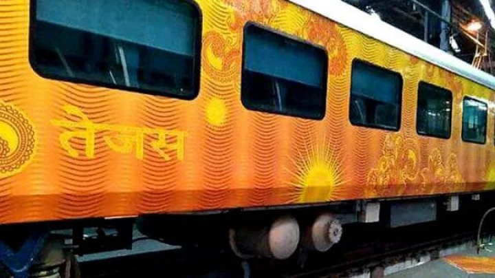 Tejas Express will run again from today