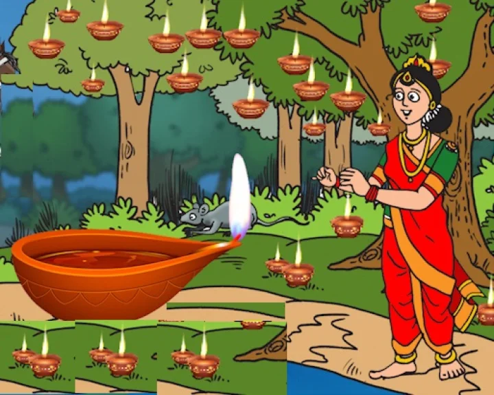 deep amavasya