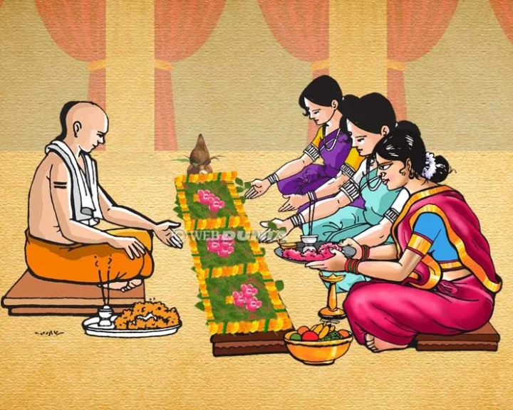 mangala-gauri