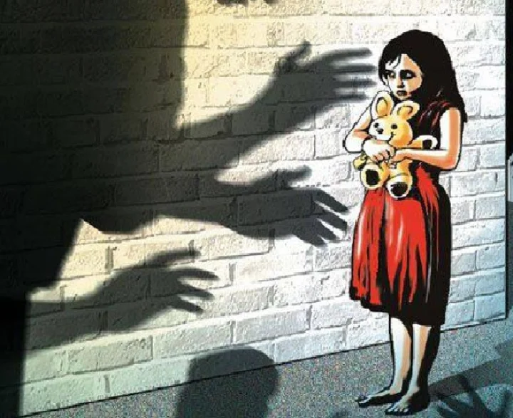 Jalgaon shakes: 4 year old girl was raped by her cousin Maharashtra News Regional Marathi  News In Webdunia Marathi