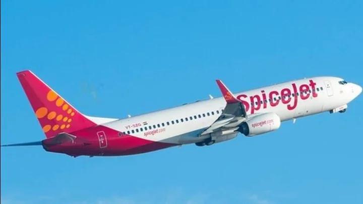 spice jet