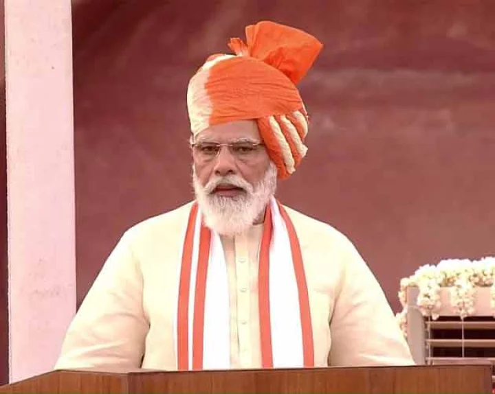 PM Modi's