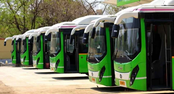 Reward scheme for drivers