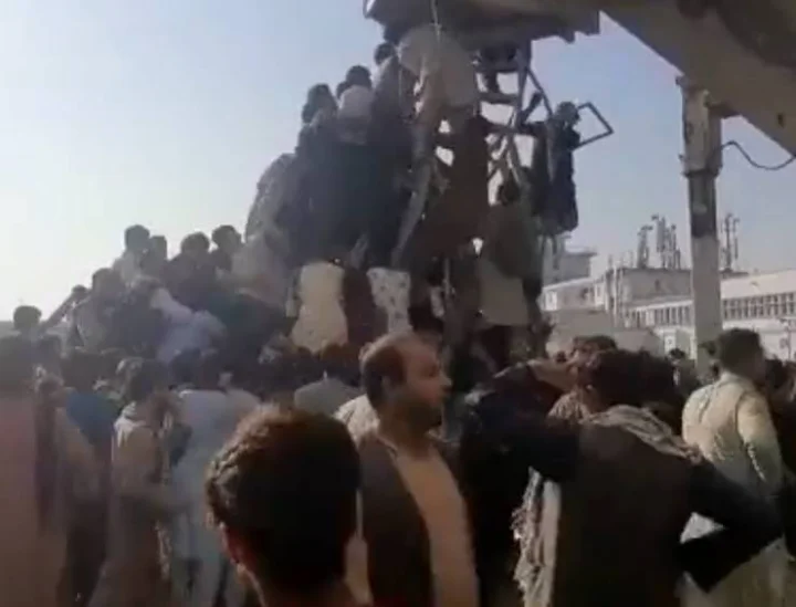 Indians stranded in Afghanistan will return home