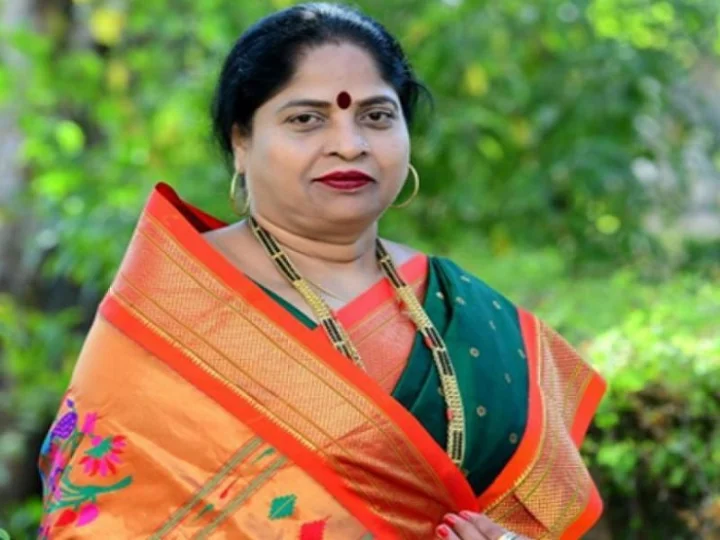 asha tai buchke in BJP