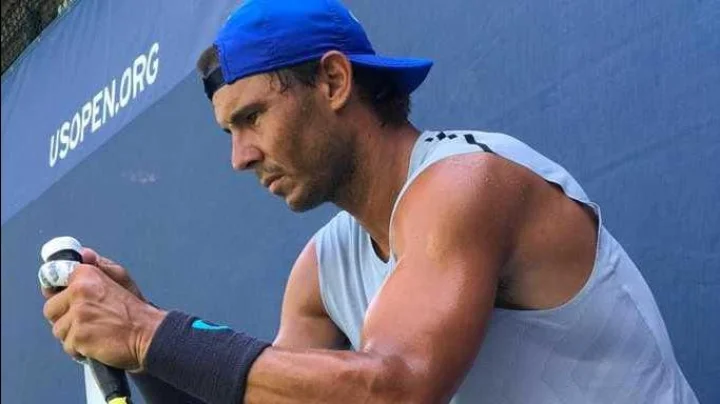 पॅरिस ऑलिम्पिक 2024:  नदालची ऑलिम्पिक मोहीम संपली, अल्काराजसह दुहेरीत पराभूत