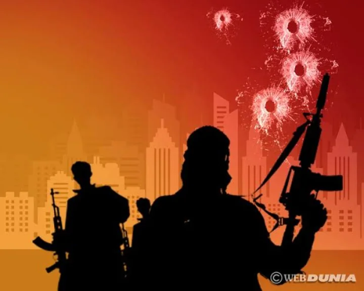 6 terrorists arrested in Delhi Marathi National News In Marathi Webdunia Marathi