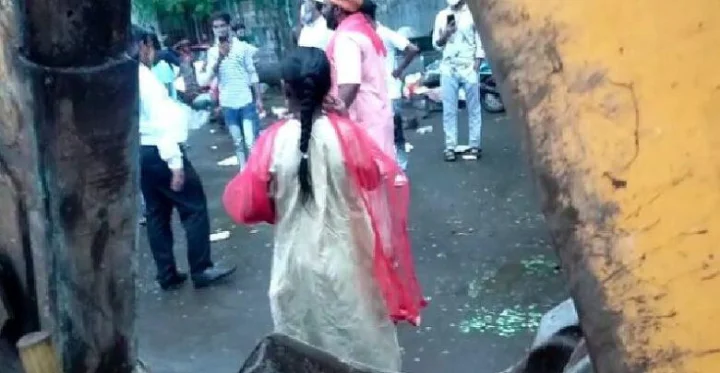 Incidents in Thane: attack on Assistant Municipal Commissioner