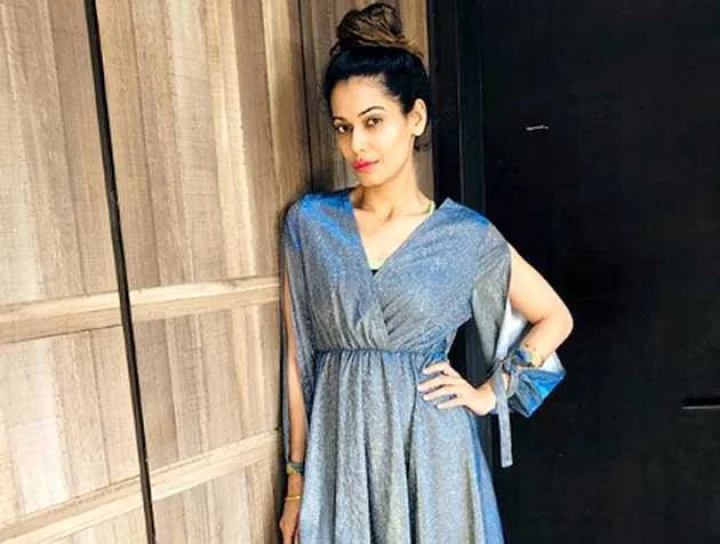 A case has been registered against actress Payal Rohatgi in Pune Maharashtra News Pune News In Marathi Webdunia Marathi