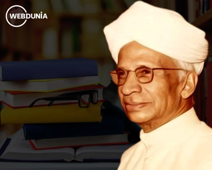 Dr.Sarvepalli Radhakrishnan Quotes on Teacher's Day