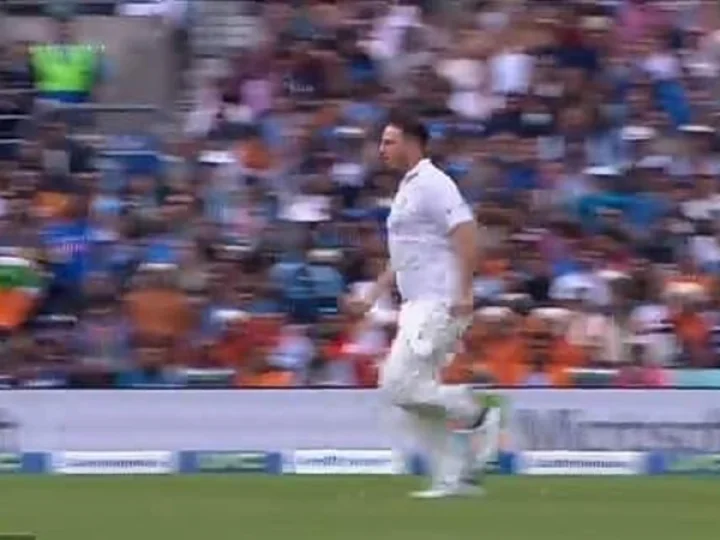 Jarvo arrested for trespassing during India-England match