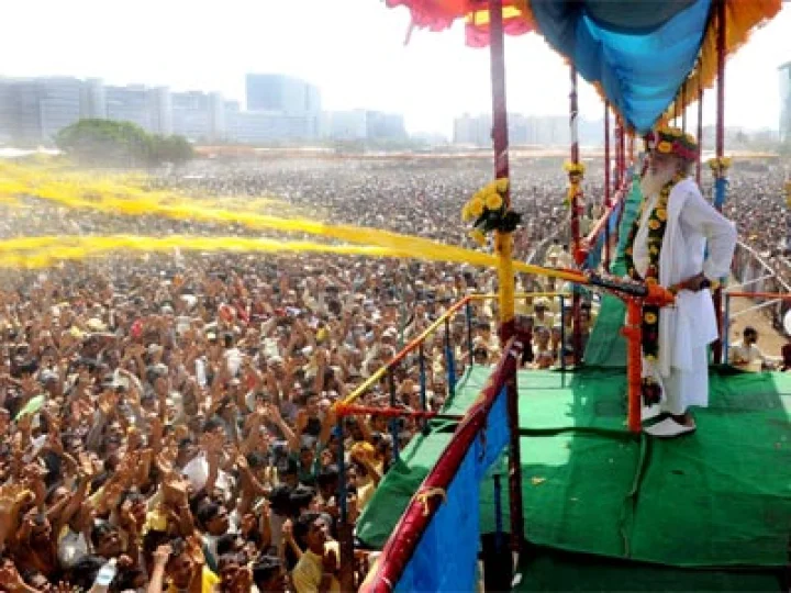Complaint of abduction of Asaram Bapu Ashram worker in Nasik
