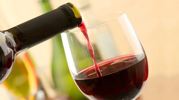 wine