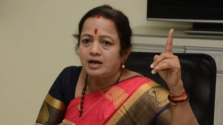 kishori pednekar