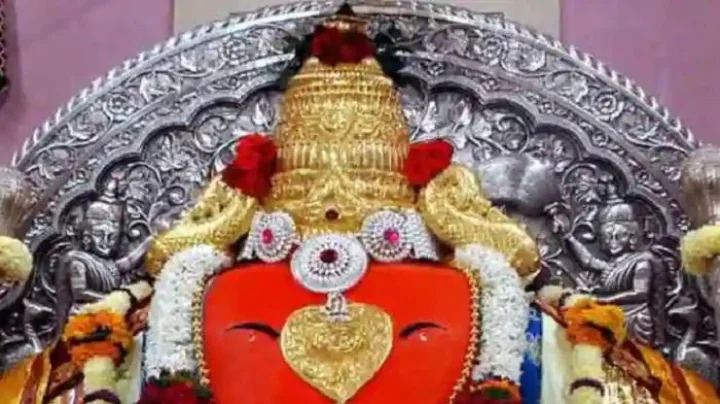 श्री बल्लाळेश्वर, पाली