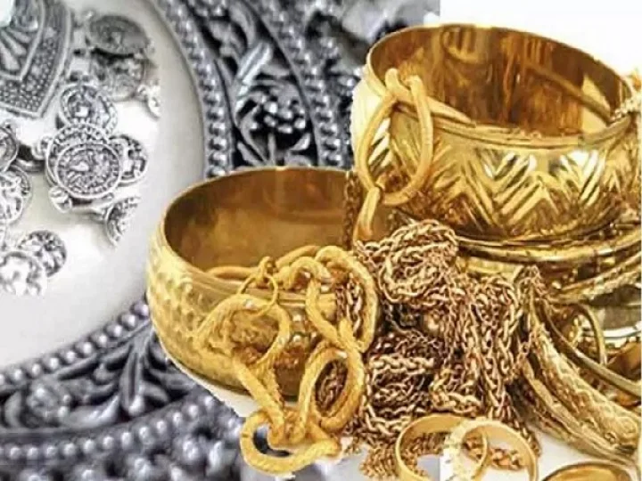today's latest gold and silver rates
