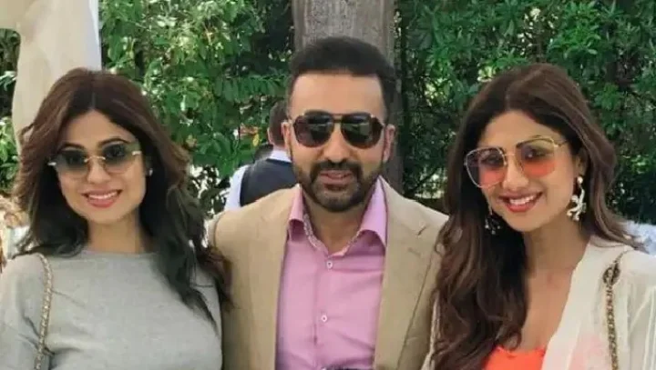 When Shamita Shetty asked a question about Jija Raj Kundra