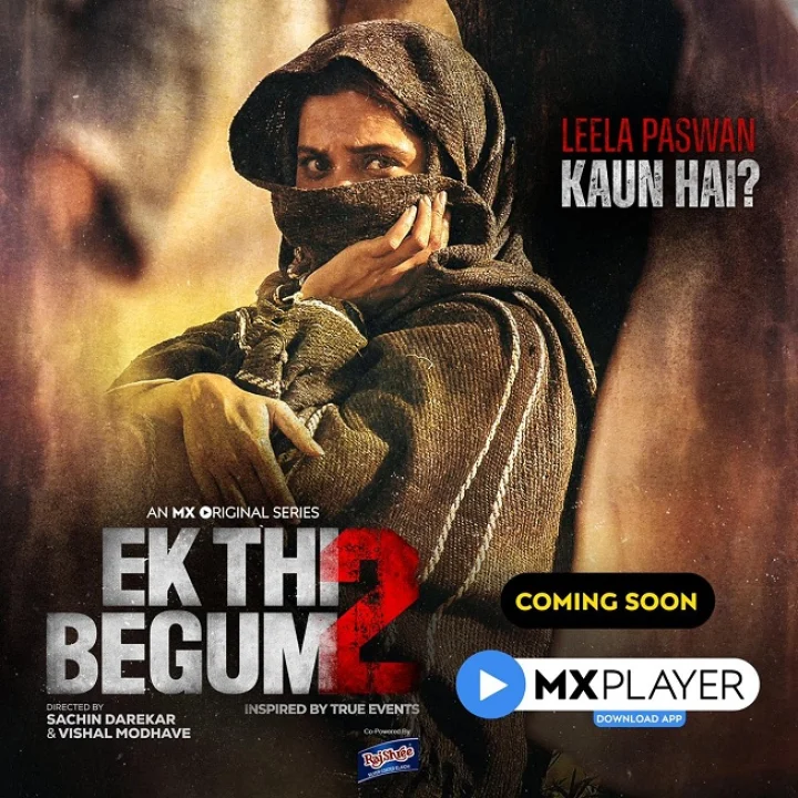 Ek Thi Begum | Official Trailer