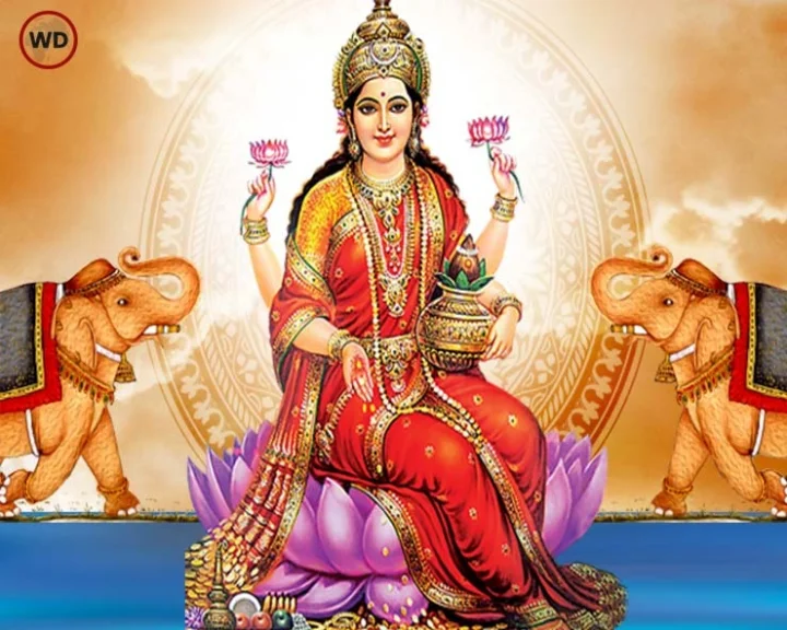 Mahalaxmi Stuti lyrics