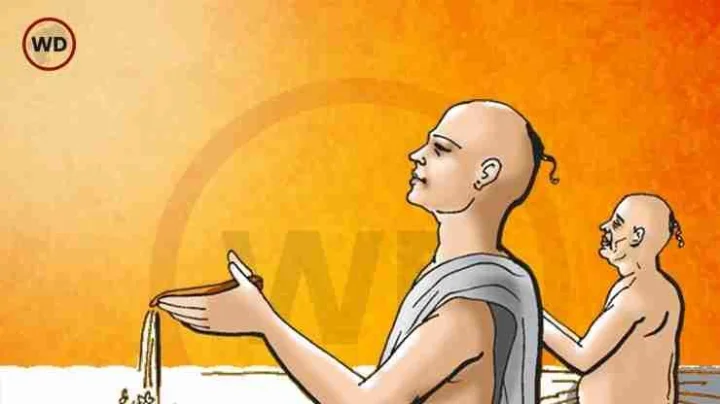 Pitru Paksha 2023: पितृपक्षात पितरांना जल अर्पण करण्याची वेळ आणि योग्य पद्दत, मंत्र जाणून घ्या